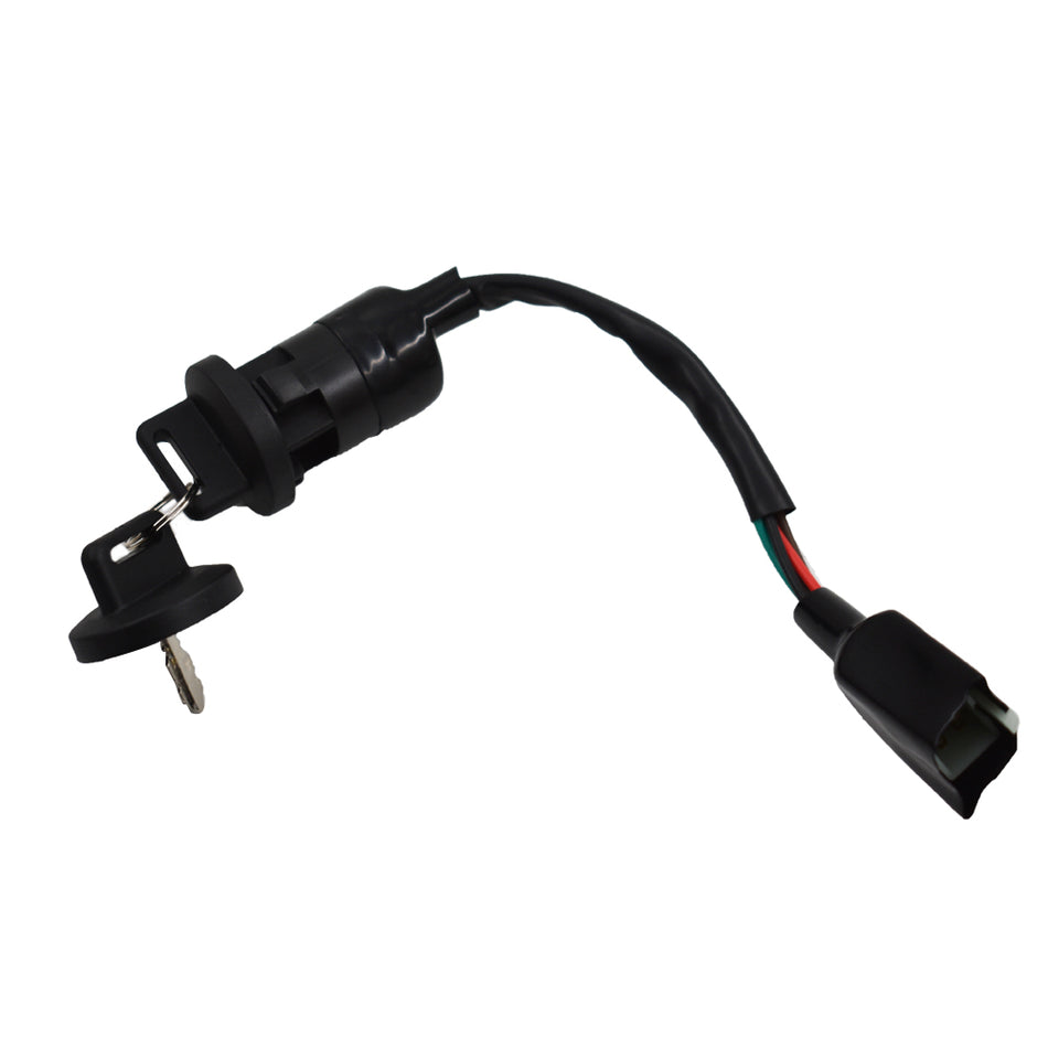 NEW Ignition Key Switch For Polaris Outlaw 90 2007-2014 OUTLAW 50 2008-2018