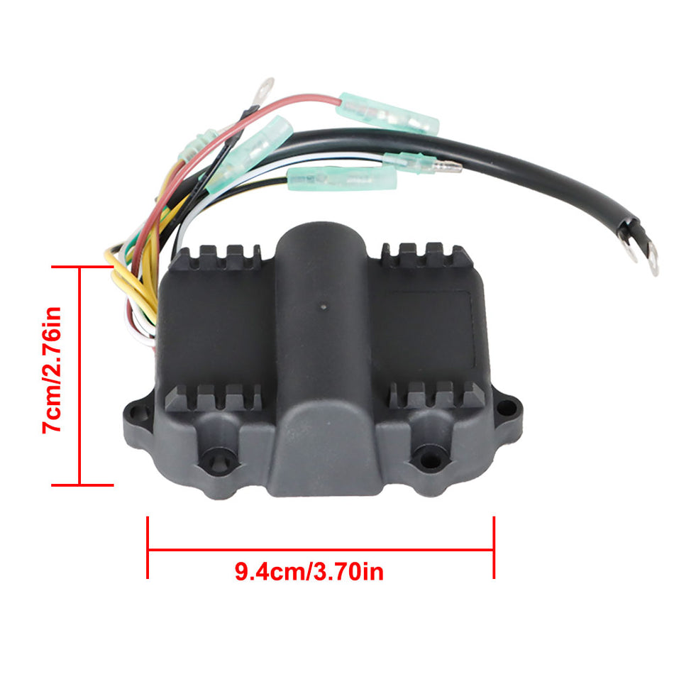 18-5777 339-7452A19 Switch Box CDI Power Pack For Mercury Outboard 339-7452A15