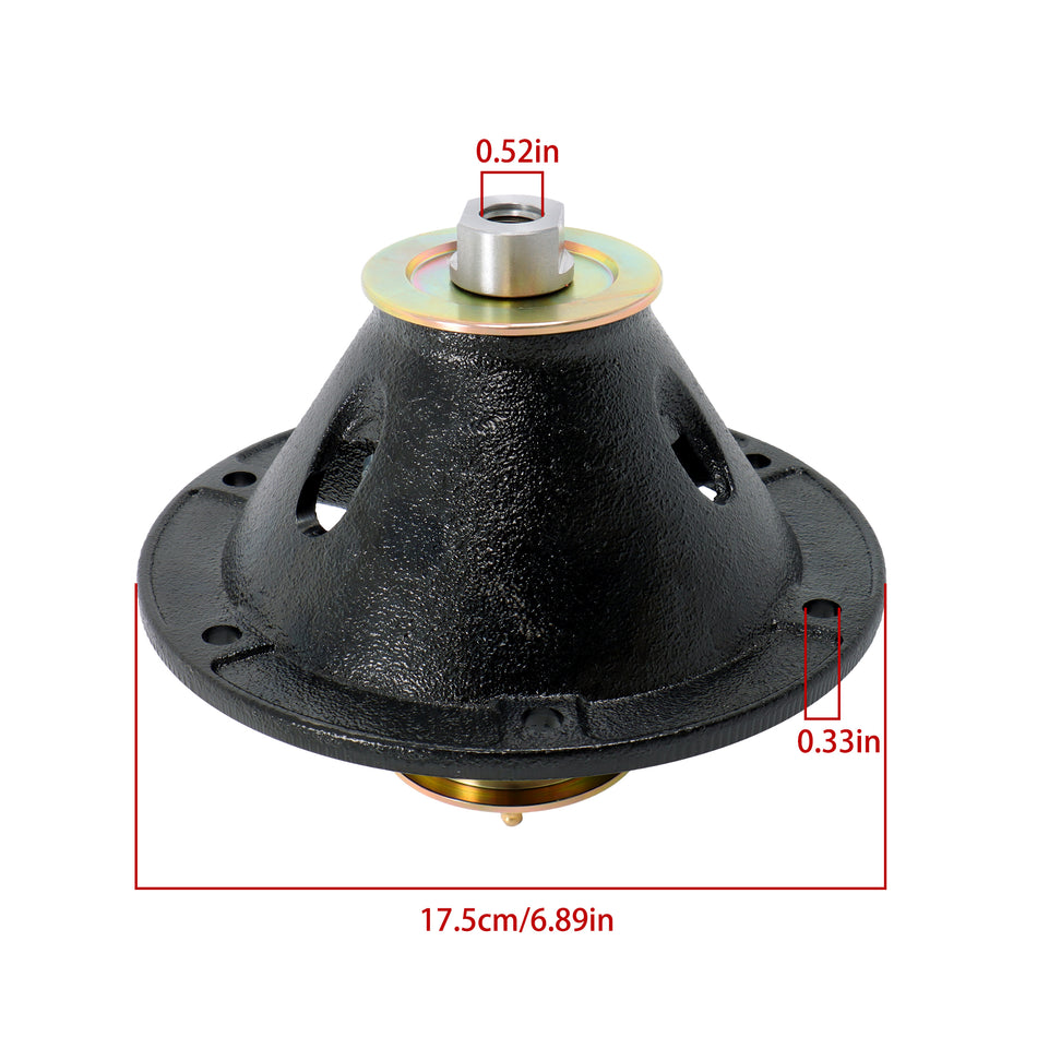 Deck Spindle Assembly For Ferris Snapper Simplicity 5100993 5100993SM 285-974