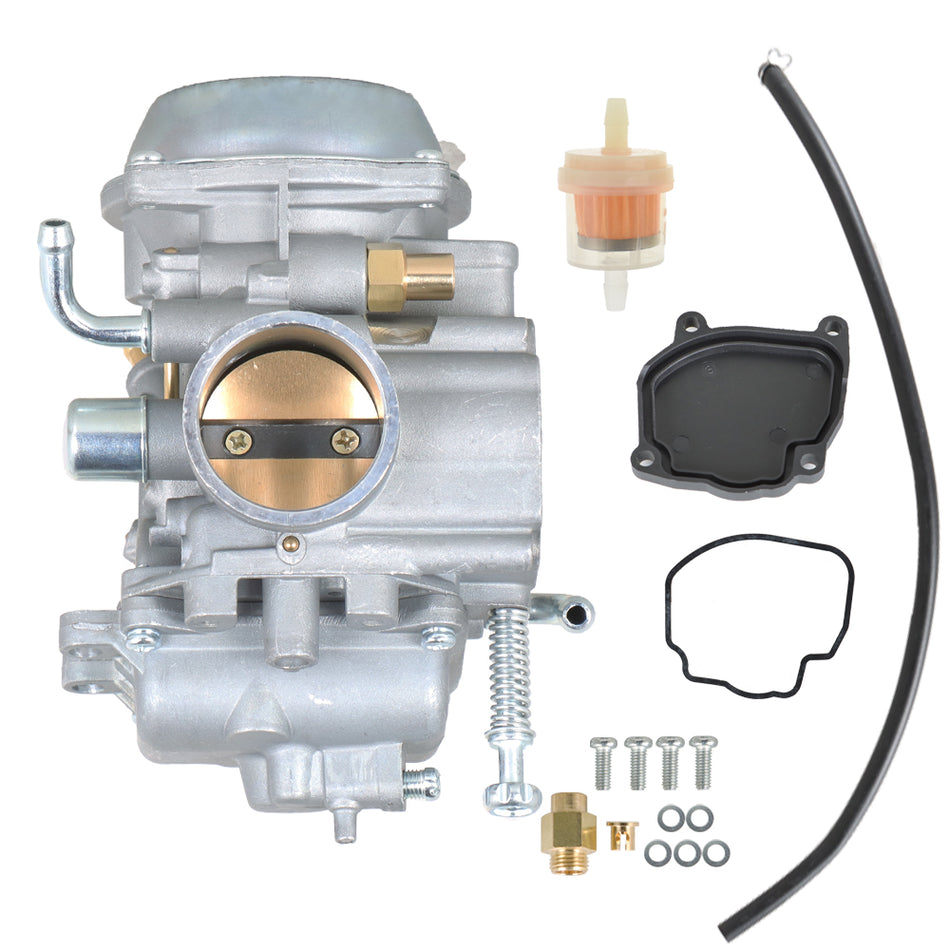 New Carburetor For 1998 1999 Suzuki Quadrunner 500 LTF500F 4x4