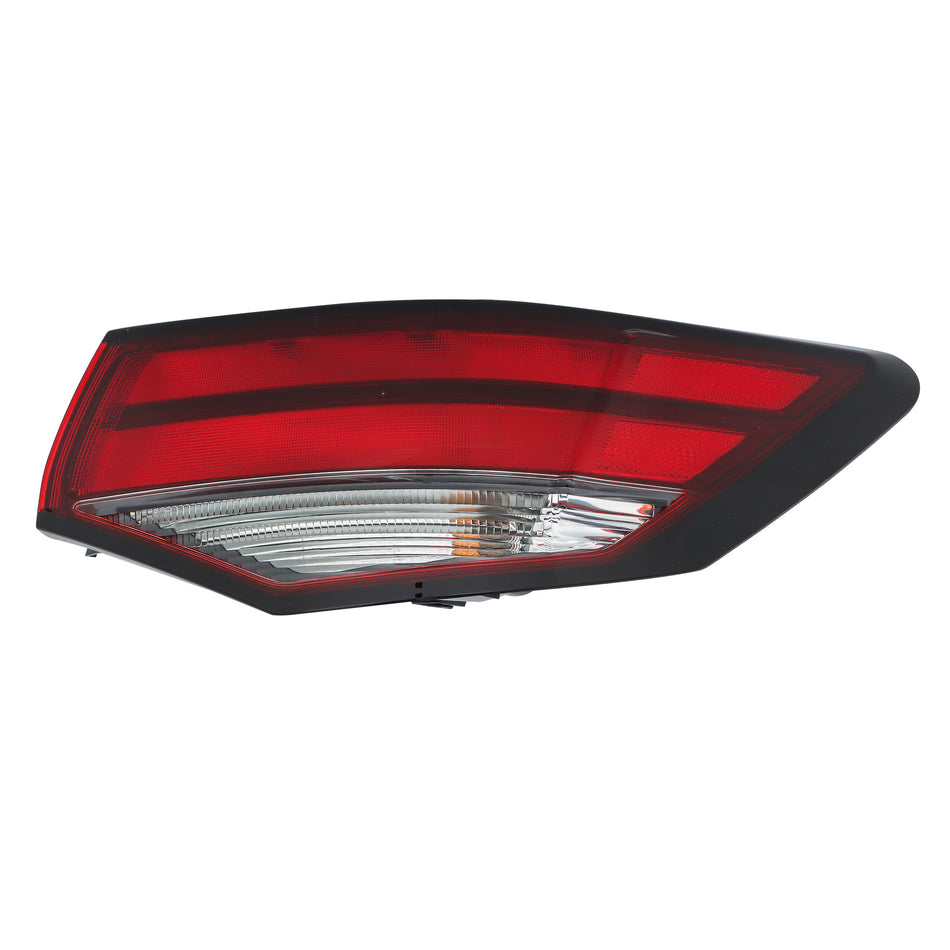 Labwork Passenger Side Tail Light Assembly For 2021-23 Nissan Sentra Outer Lamp