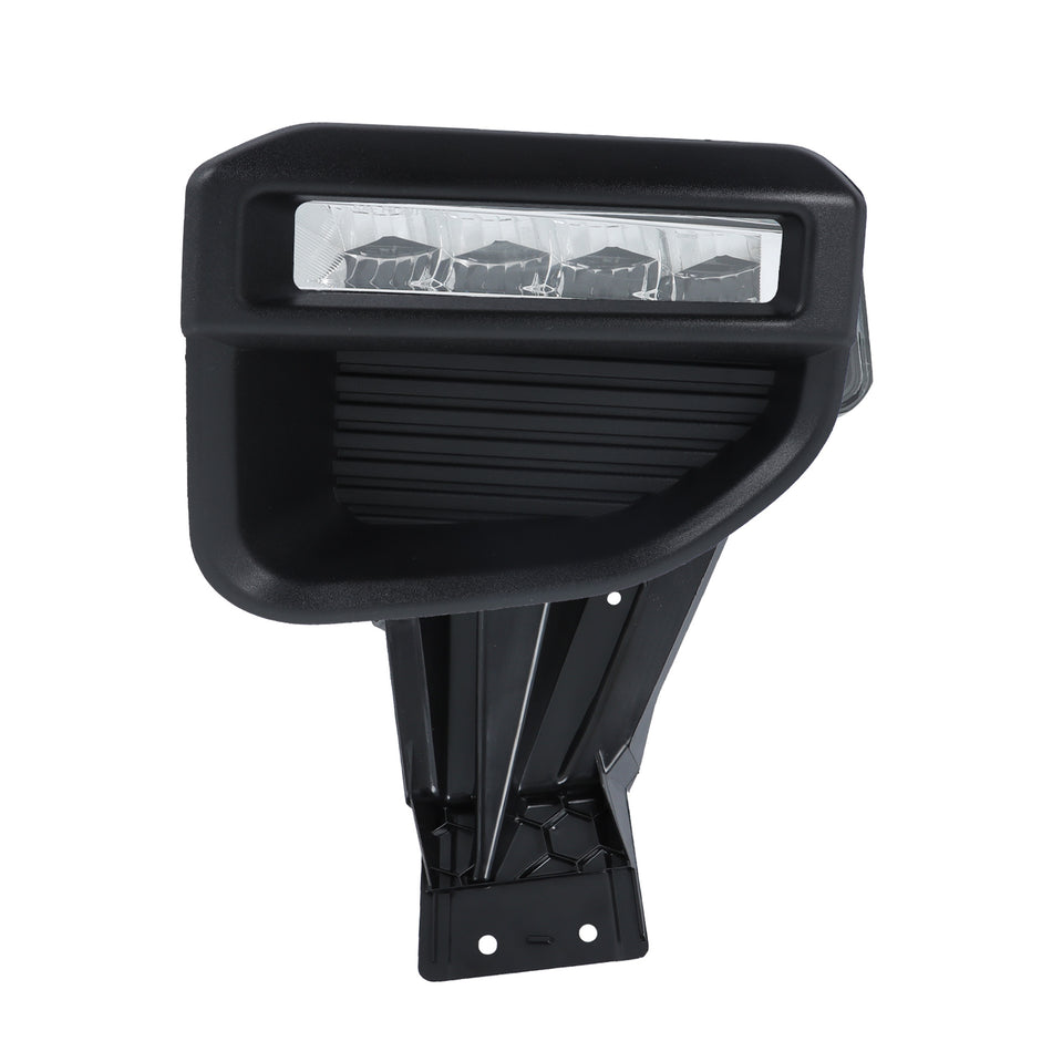 Front LED Fog Light Lamp Left Side For 2020-2022 Ford F250 F350 F450 Super Duty