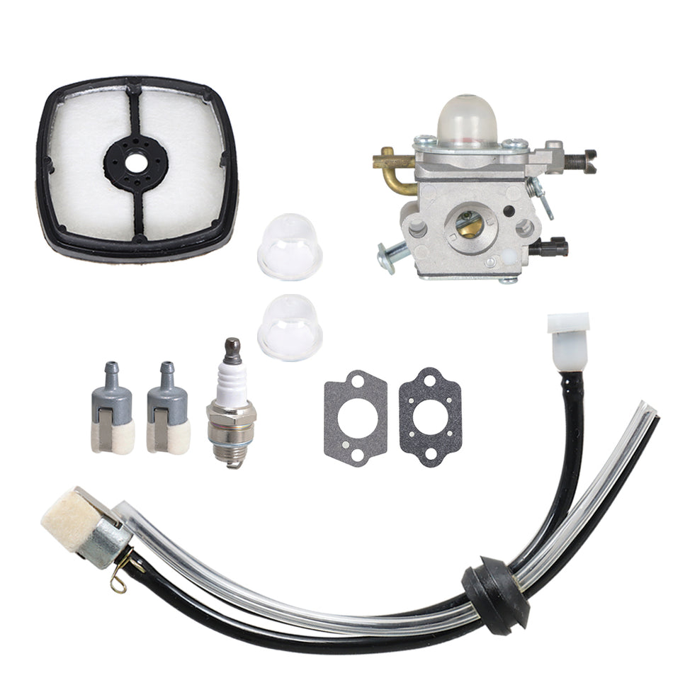 Fit For ZAMA C1U-K78 Carburetor For Echo PB200 PB201 PS200 ES210 ES211 Fuel Line