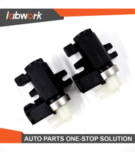 Load image into Gallery viewer, labwork 2 Pcs Turbo Boost Solenoid Valve For BMW 535i xDrive 535i 335xi