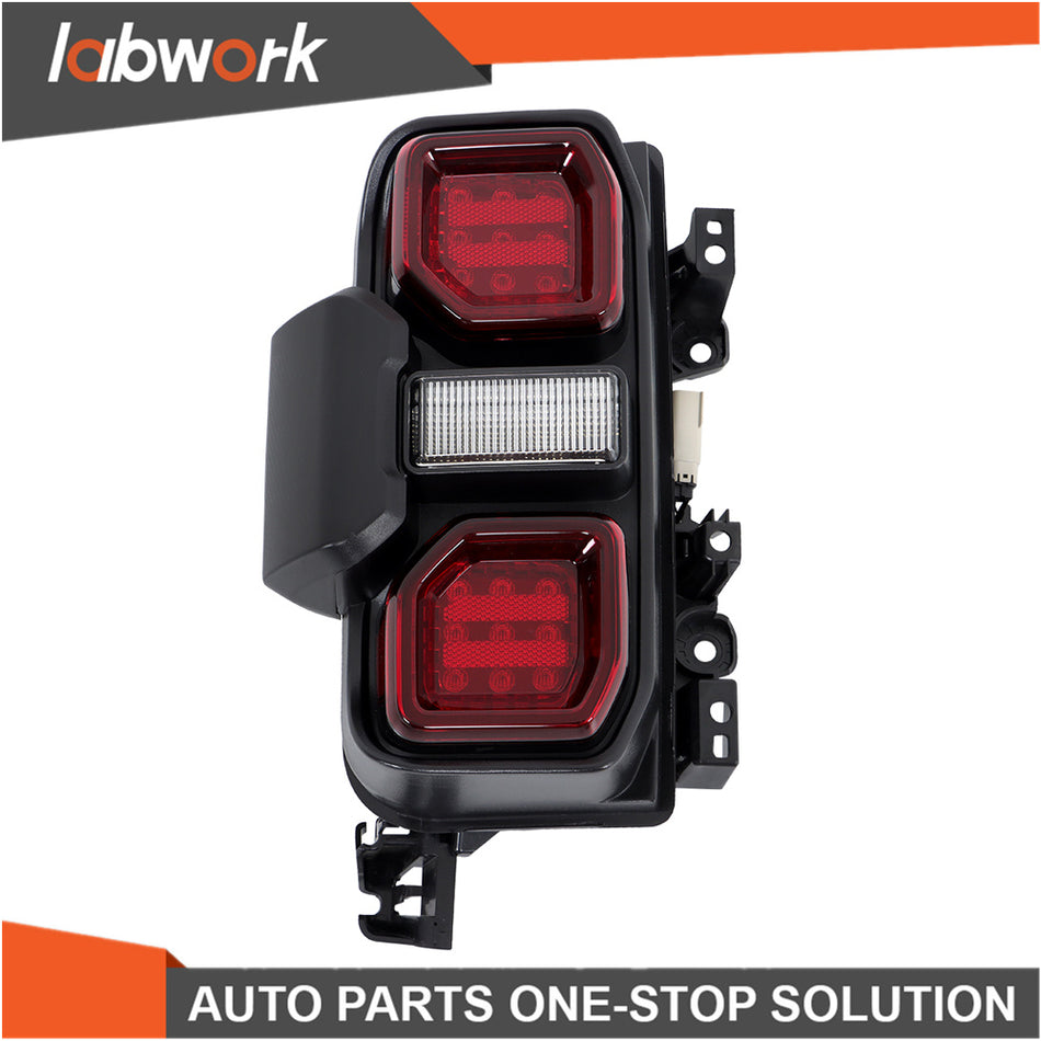 Labwork Tail Light Lamp For 2021 2022 2023 Ford Bronco Raptor LED Rear Left Side
