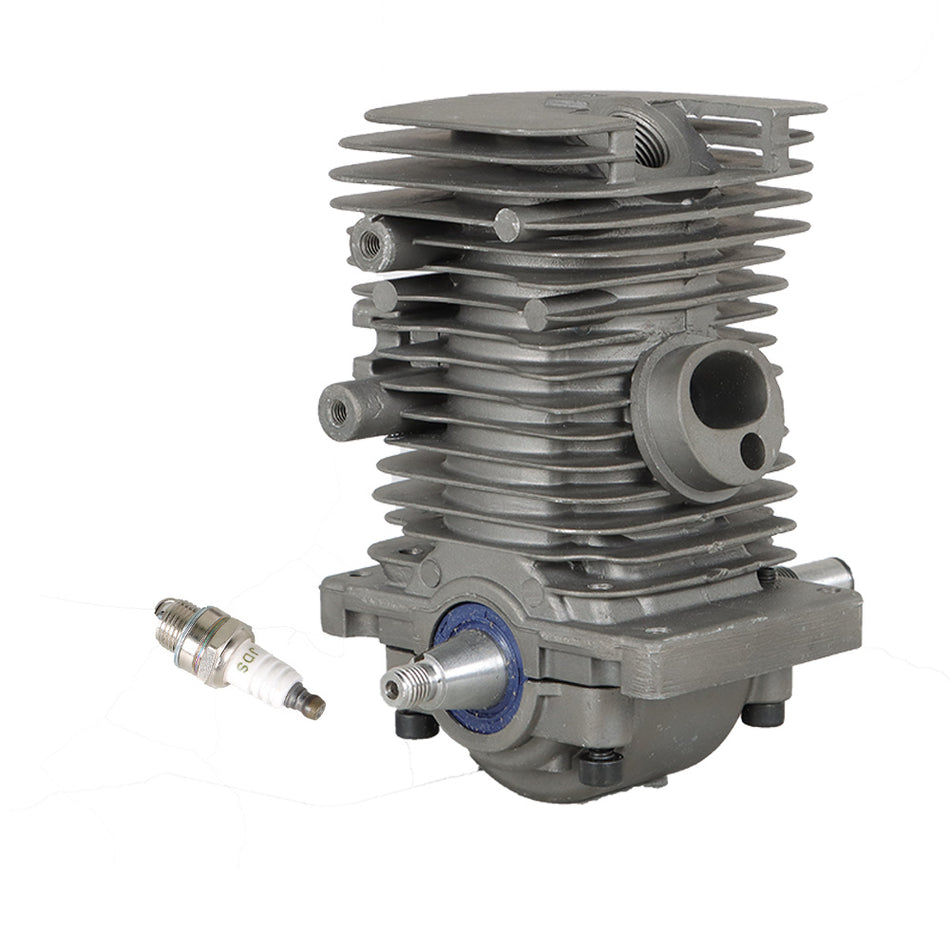 Labwork Cylinder Piston Crankshaft Engine Motor For MS170 MS180 018 Chainsaw