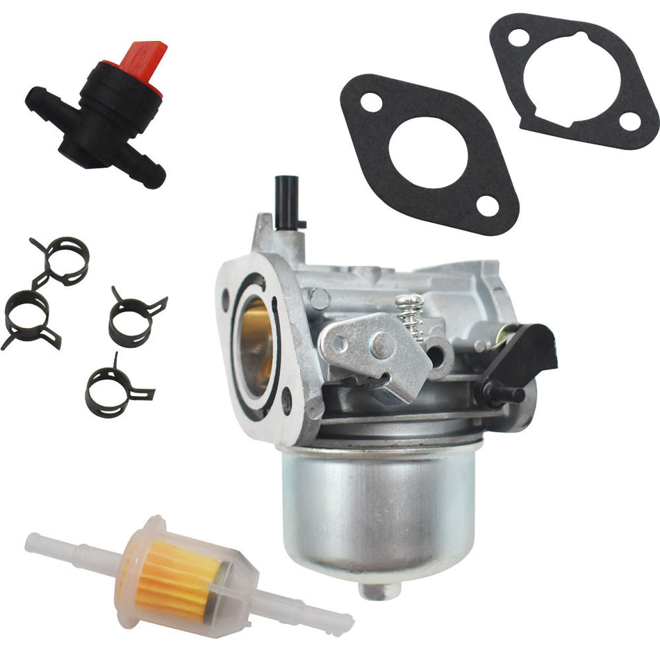 FX600V-DS01 Carburetor For 14.5 HP Kawasaki FH430V FS481V 15004-0823 15004-0817