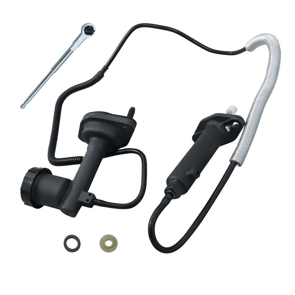 Labwork Clutch Master&Slave Cylinder Assembly For Jeep Cherokee 00-01 2.5L 4.0L