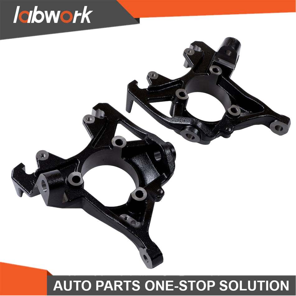 Labwork Front Steering Knuckle Spindle 697-922 1993-1998 For Jeep Grand Cherokee