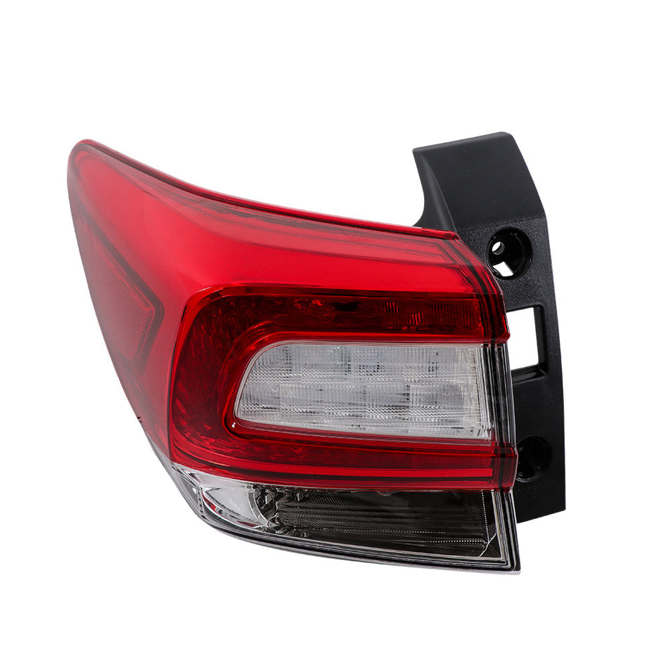 Labwork Rear Outer Tail Light Brake Lamp Driver For Subaru Crosstrek 2018 2019