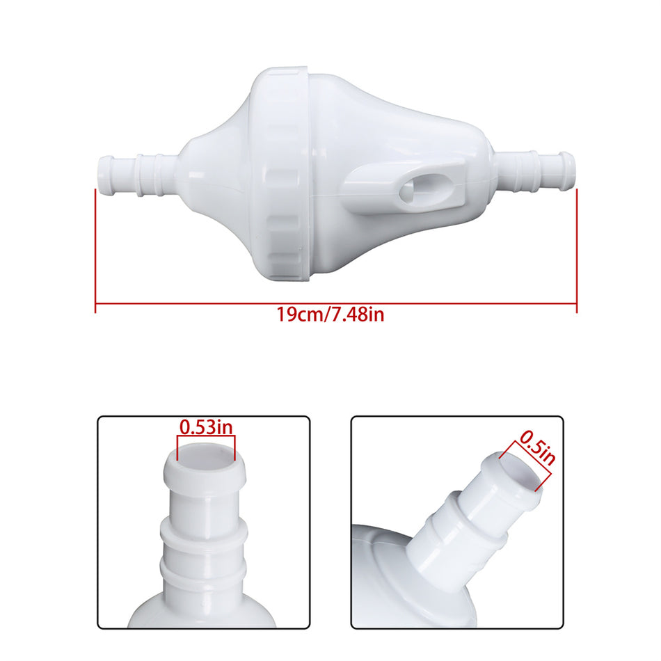 NEW Upgraded G52 Backup Valve Replace Kit - For Polaris 180 280 380 Pool Cleaner