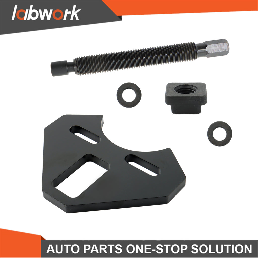 Labwork Hub Removal Tool for 40100 Wheel Bearing Hub Remover Plate for 5 6 8 Lug
