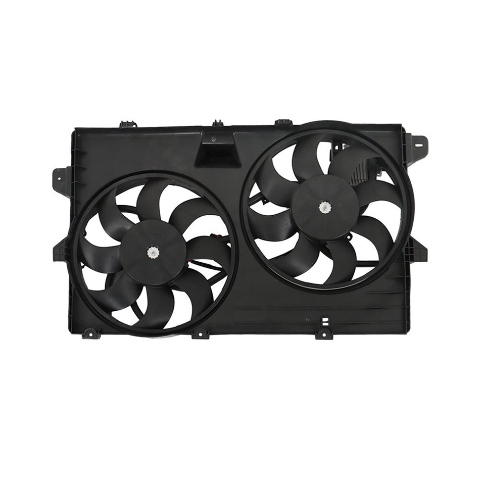 Labwork Radiator Cooling Fan Assembly 2007-15 For Ford Edge Lincoln Mkx 621-391