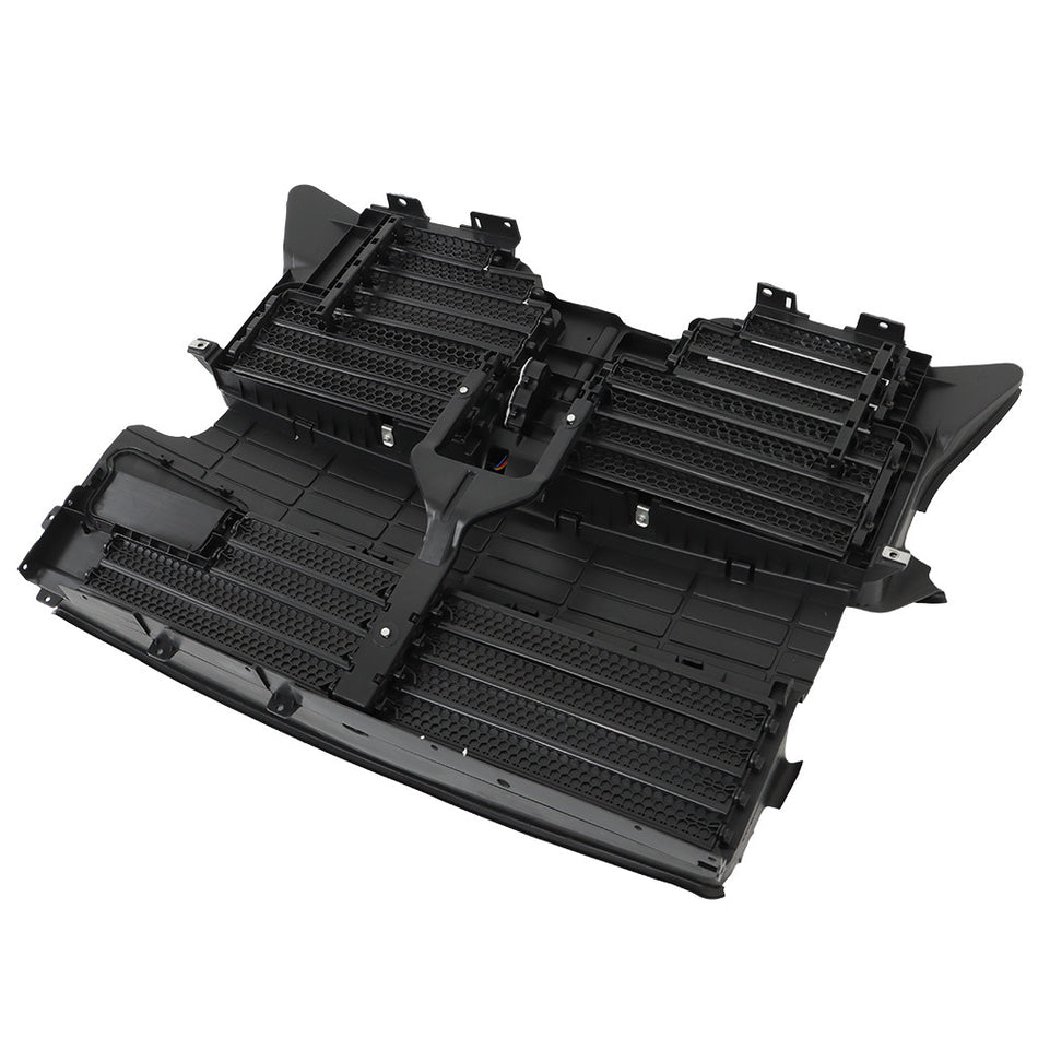 Labwork Active Grille Shutter Assembly W/Motor For Ford Lincoln MKX 2016-17 2018