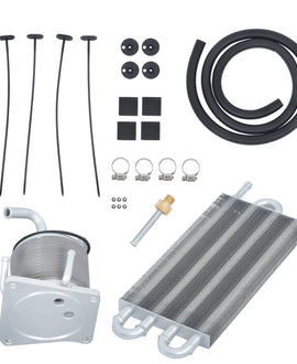 Labwork CVT Transmission Oil Cooler Kit For Nissan Juke Rogue Sentra 21606-1XF0A