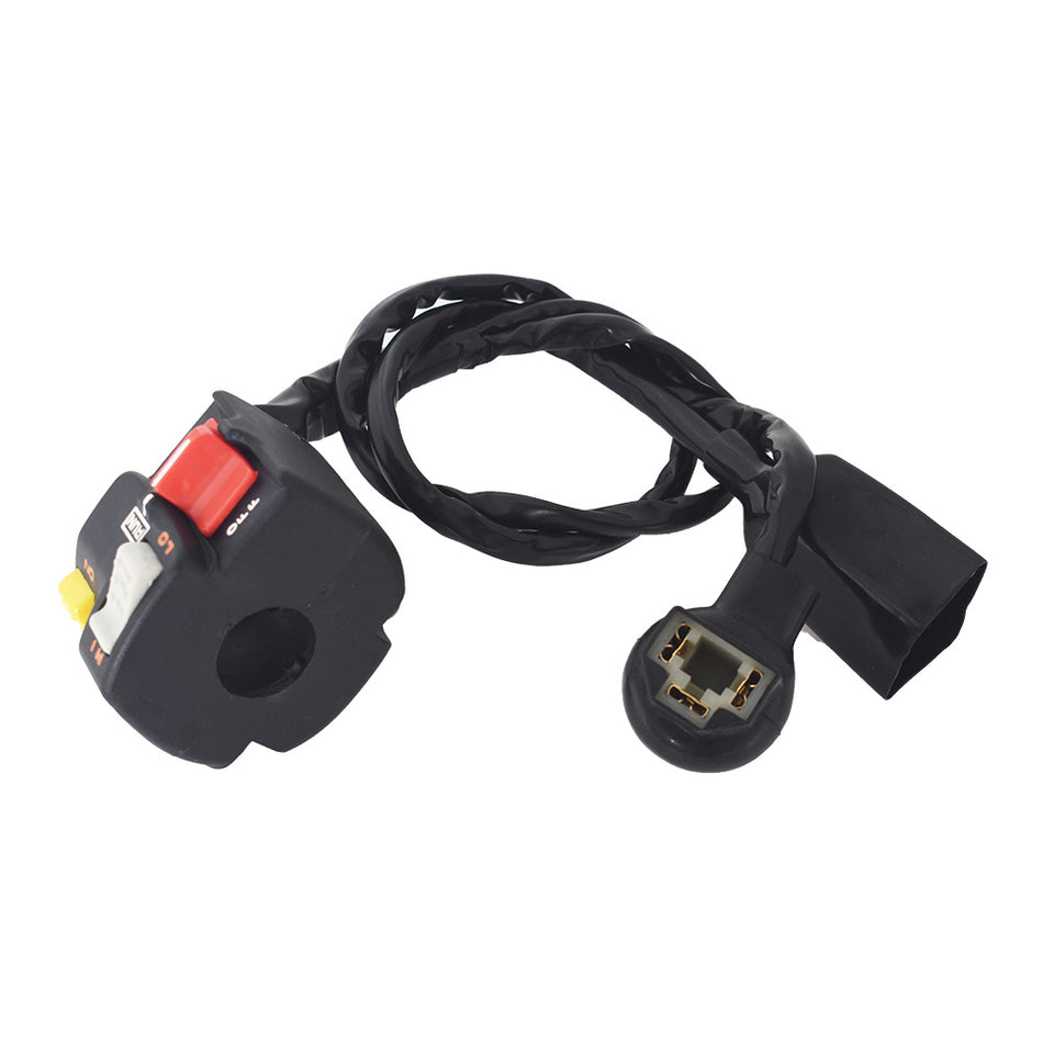 L/H Light Start KiLL Switch For Honda ATC200X ATC 200X 1986-1987 35200-HB5-020