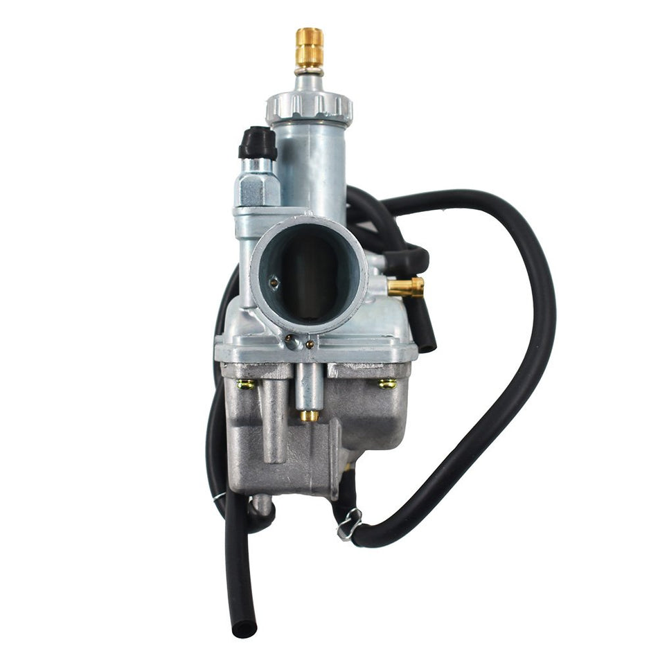 New Carburetor & Throttle Cable For Kawasaki Bayou 220 KLF220A 1993
