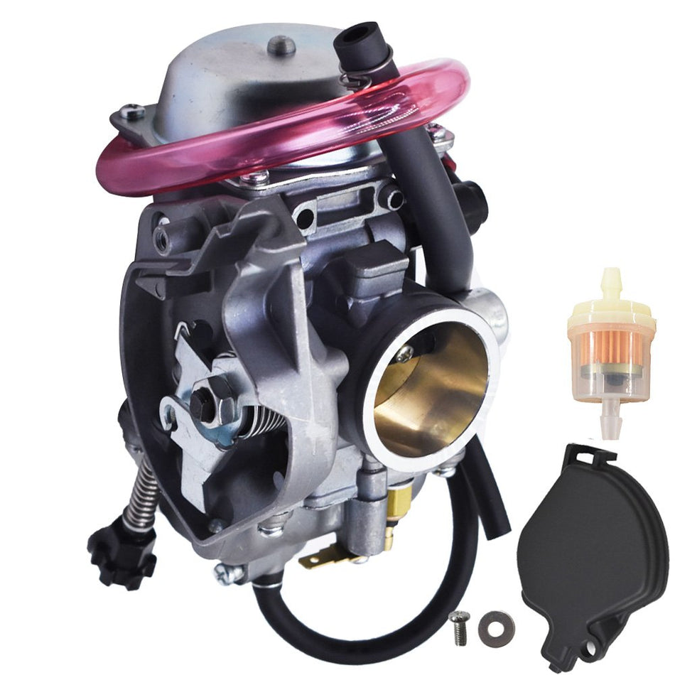 Carburetor 2005-2007 For Suzuki Vinson 500 LTF500F 4x4 Manual Carb 15003-0093