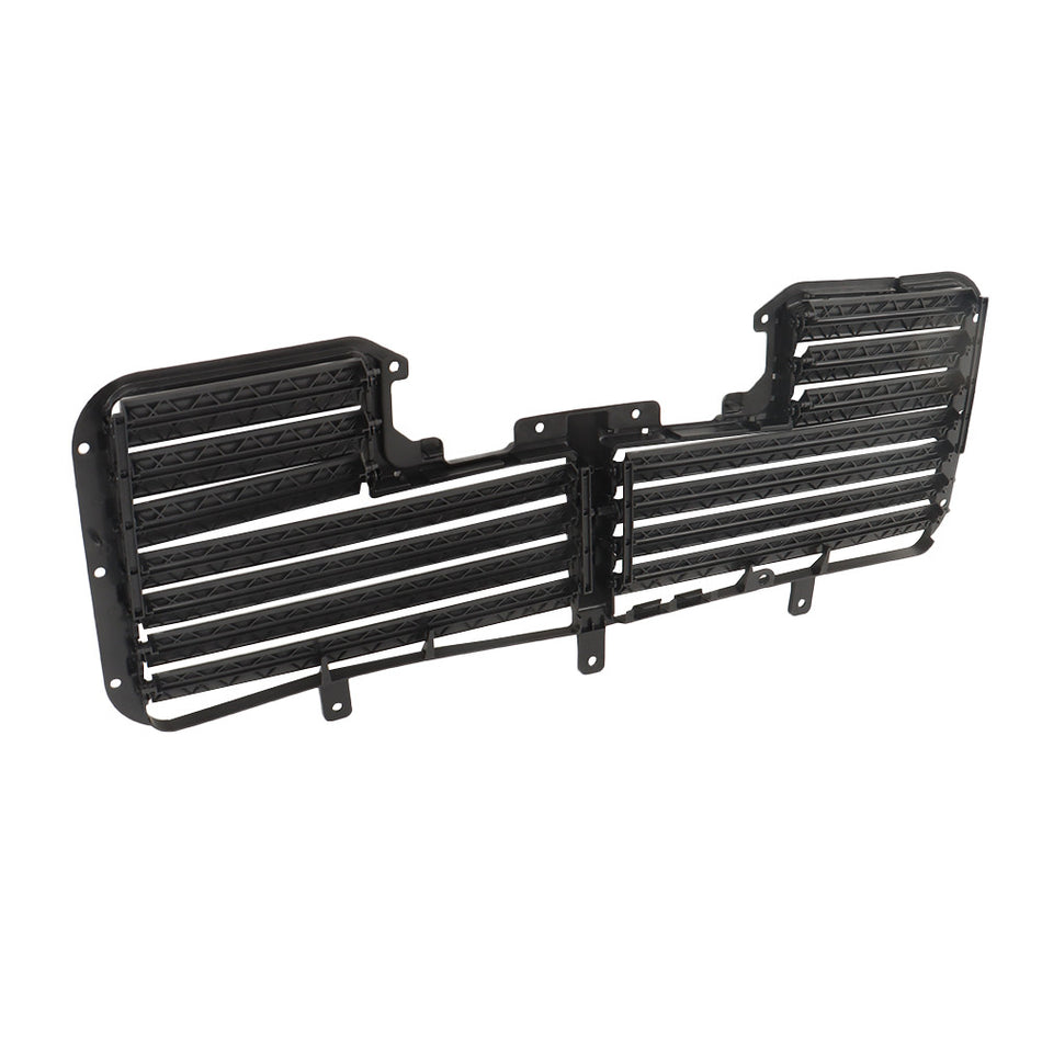 Labwork Active Grille Shutter For 2017-2019 Chevrolet Silverado GMC Sierra 1500