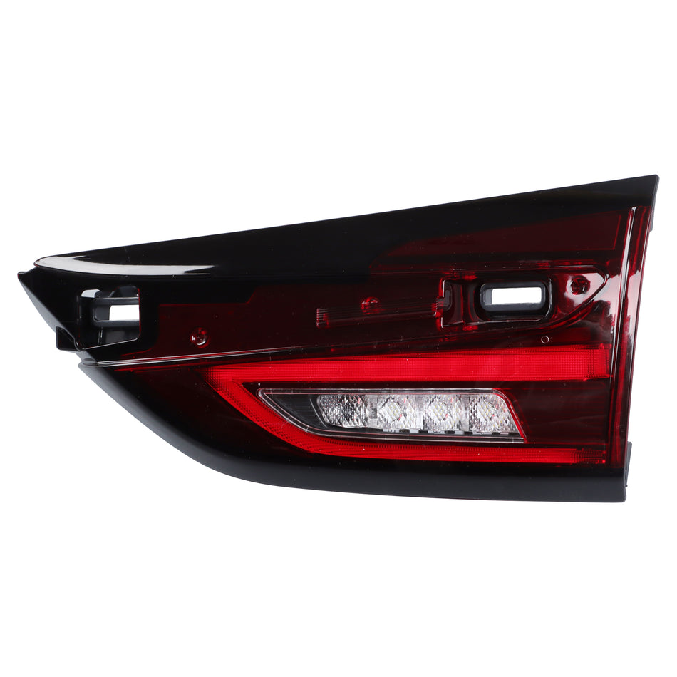 Passenger Side Tail Light Brake Light Replacement for Mazda 6 2018-2021 Rear Brake Lamp GRF8513F0