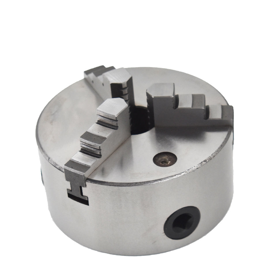 5" K11-130 130mm Lathe Chuck 3 Jaw Self-Centering Milling Machine CNC Chuck