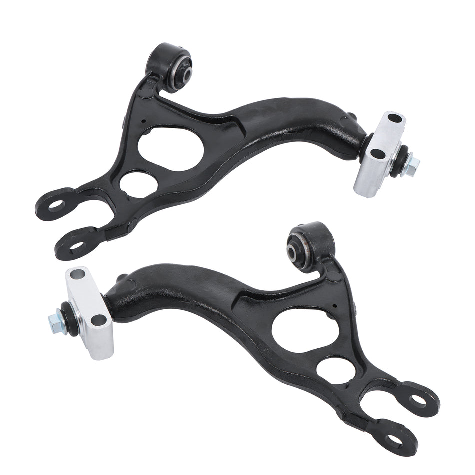 Labwork Rear LH/RH Upper Control Arms For 11-19 Ford Police Interceptor Utility