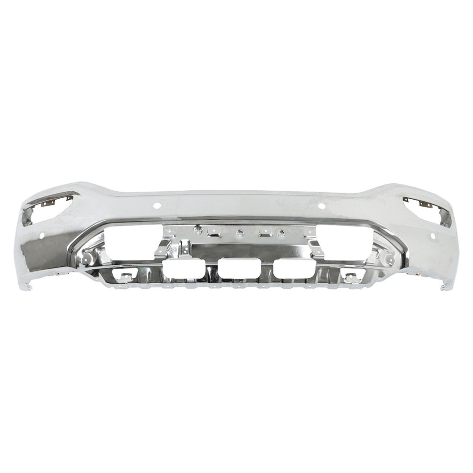 Labwork Front Bumper Steel With Park Assist For GMC Sierra 1500 Truck 2016-2018