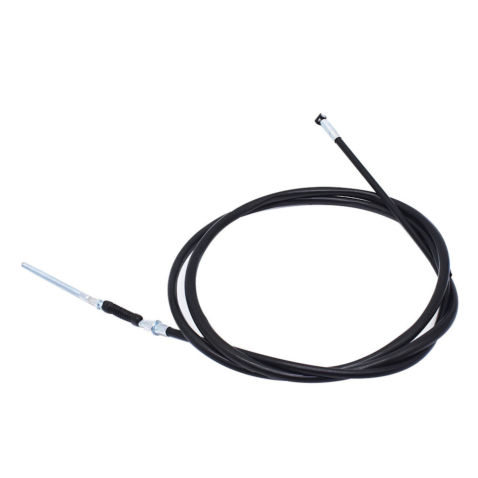 For Yamaha Big Bear 350 4x4 (YFM350FW) 1987-1997 Rear Hand Brake Cable