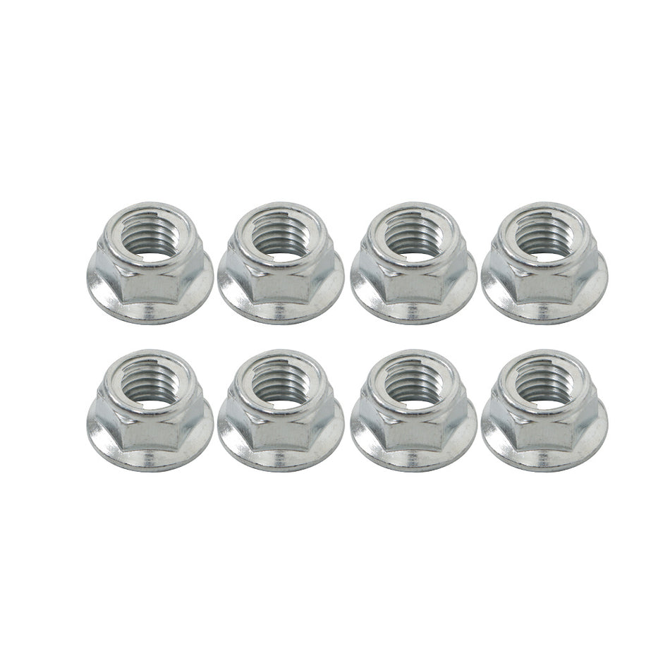 Labwork Trailer Axle 5x4.5 Bolt Pattern 61" HF 46" Spring Center 3.5K&U-Bolt Kit