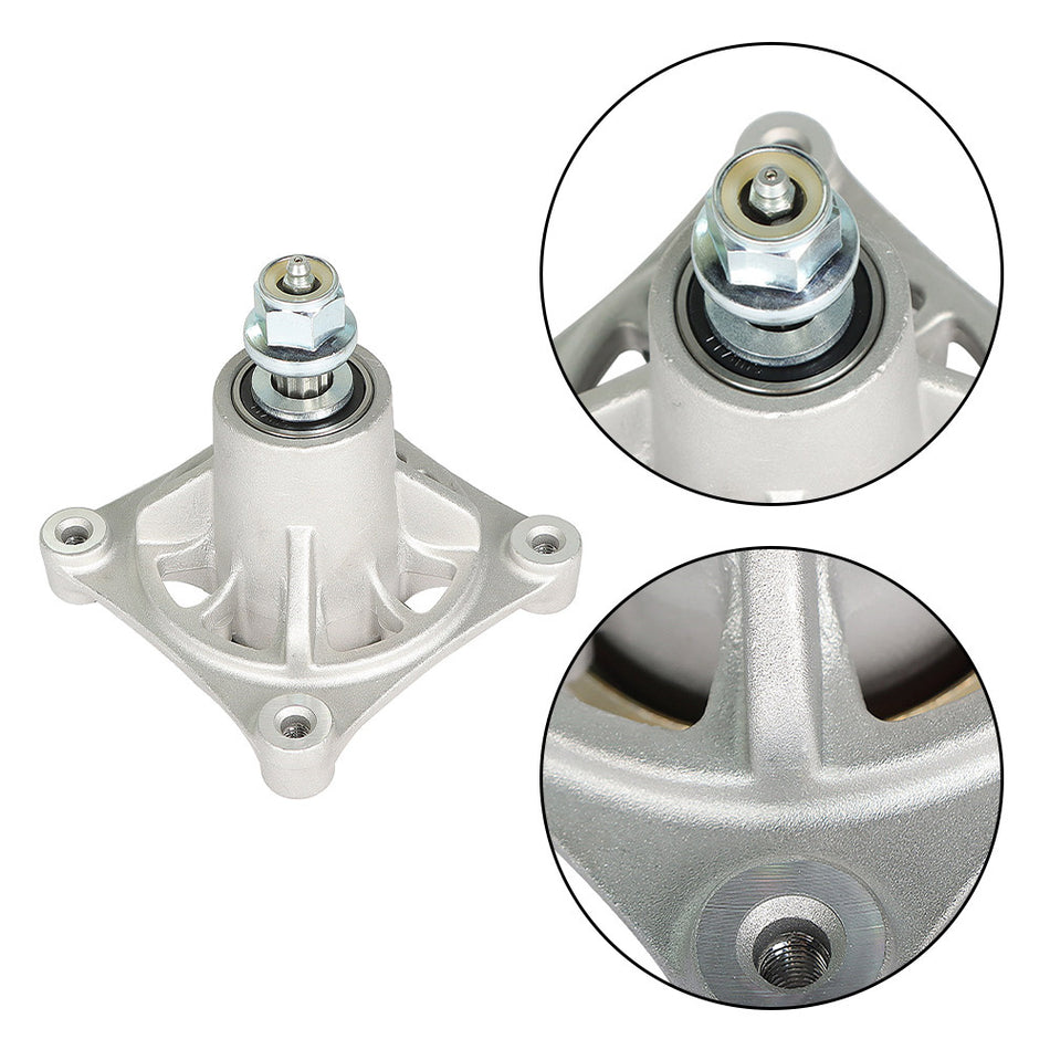3x Mowers Spindle Assembly For Husqvarna 48" 174356 YTH1848XP YTH2148XP