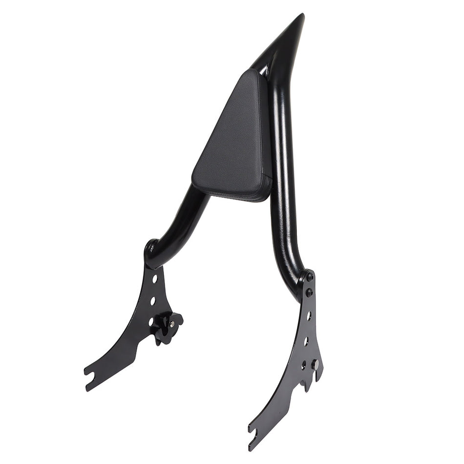 For Sportster 1200 883 2004-UP Detachable Rear Passenger Sissy Bar Backrest