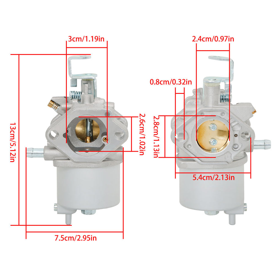 NEW Carburetor FOR Club Car Golf Cart DS Precedent Turf Carryall FE290 Engines