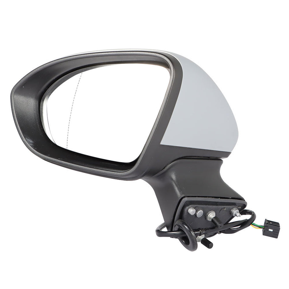 Labwork Driver Side View Mirror Heated For 2016-2019 Chevy Cruze GM1320542