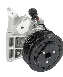Labwork AC Compressor 2014 2015 16-2017 For Nissan Versa Note Aluminum CO 29099C