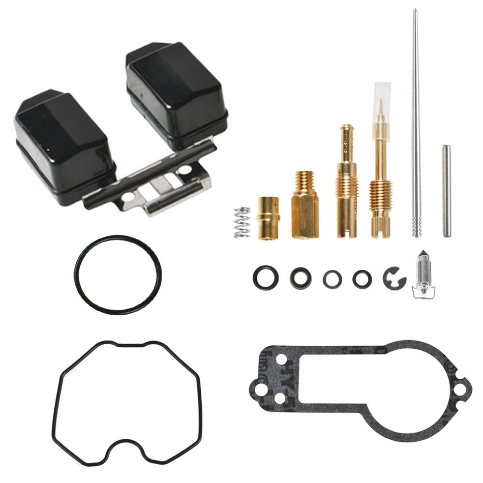 Carburetor Carb Repair Rebuild Kit XR250 Fits for 1996-2004 For Honda XR250R