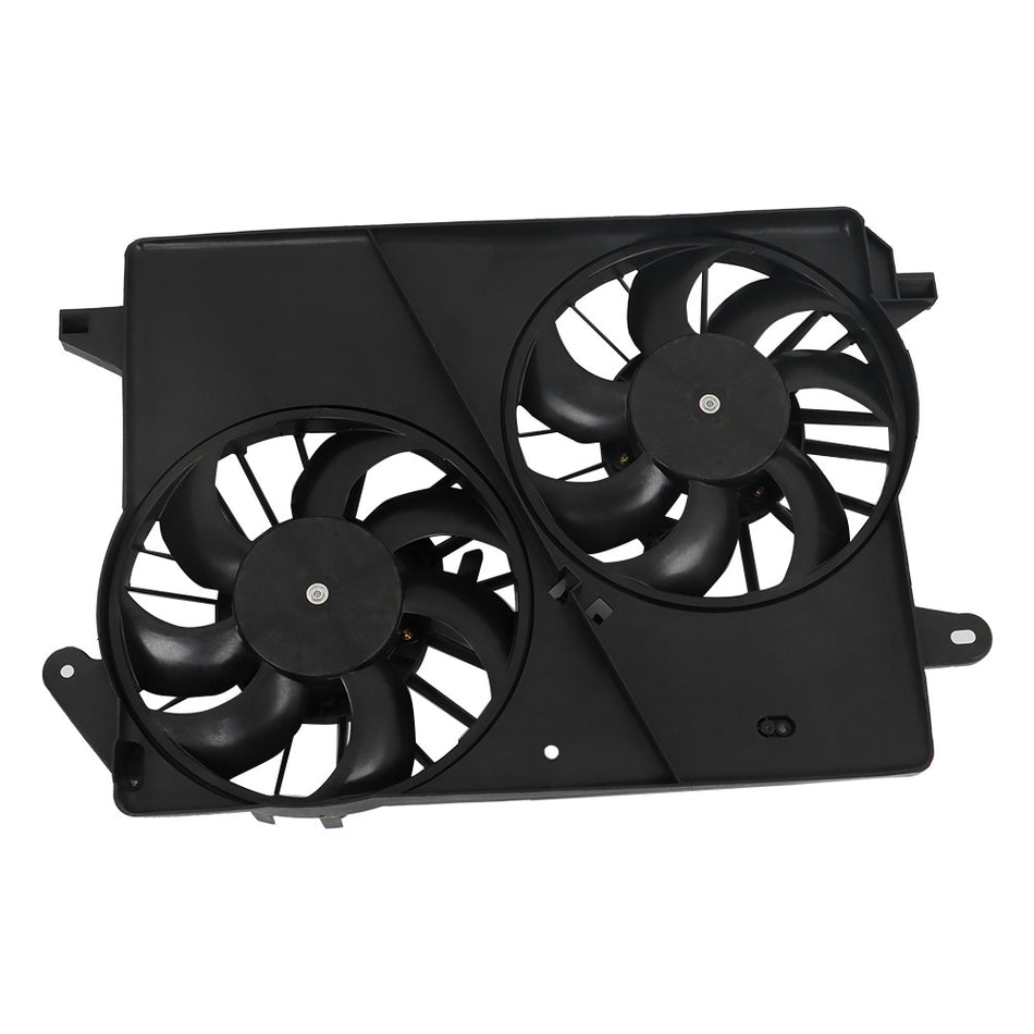 Labwork Cooling Engine Fan Assembly For 2006-2008 Dodge Charger Magnum Chrysler