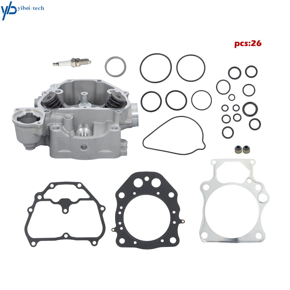 Cylinder Head Rebuild Kit For Honda Foreman 500 TRX500 2012-2022 12200-HP7-A01