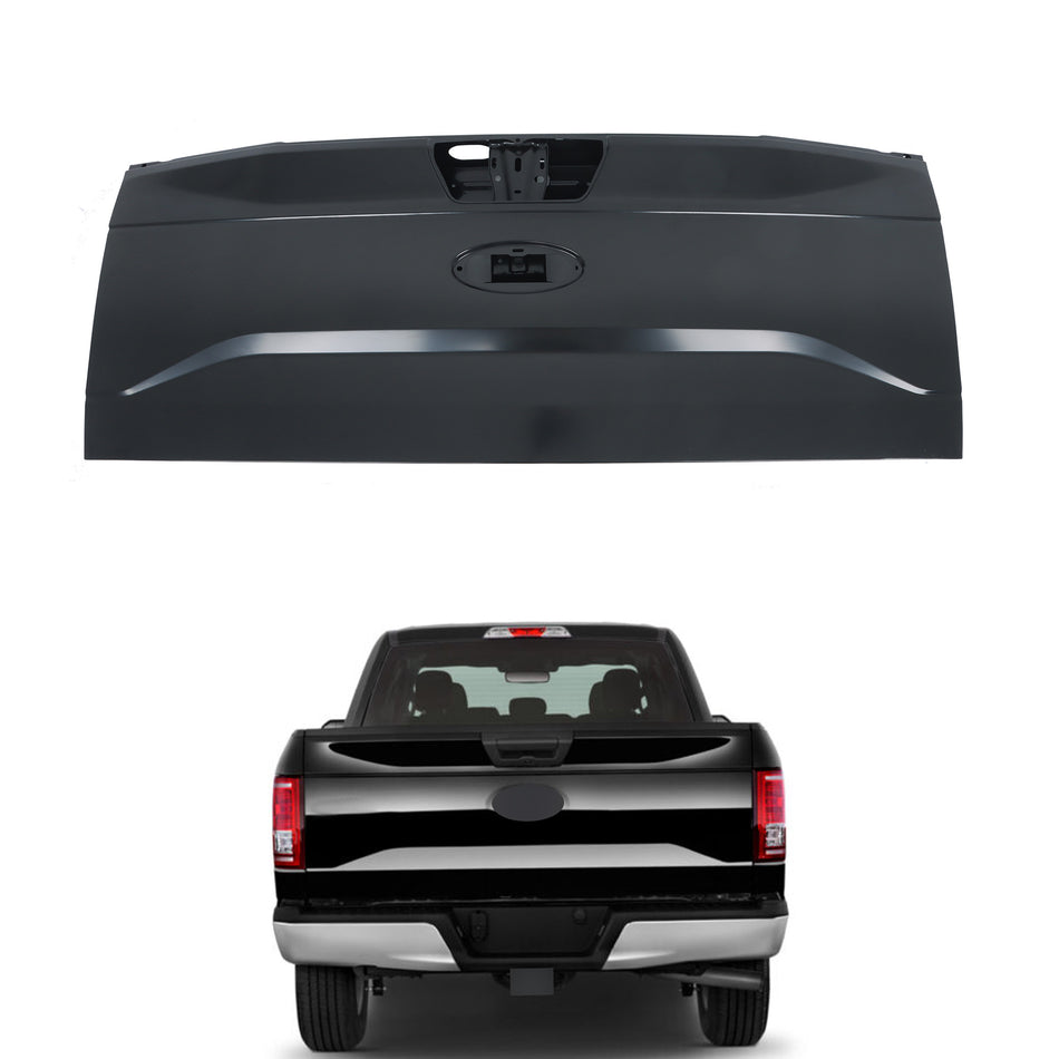 Labwork Truck Factory Style Primed Steel Rear Tailgate For 2015-2017 Ford F-150