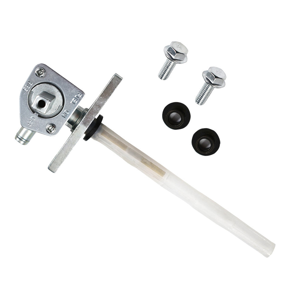 TRX450 TRX400 TRX500 For FOREMAN RUBICON Fuel Tank Petcock Valve ASSY On Off Res