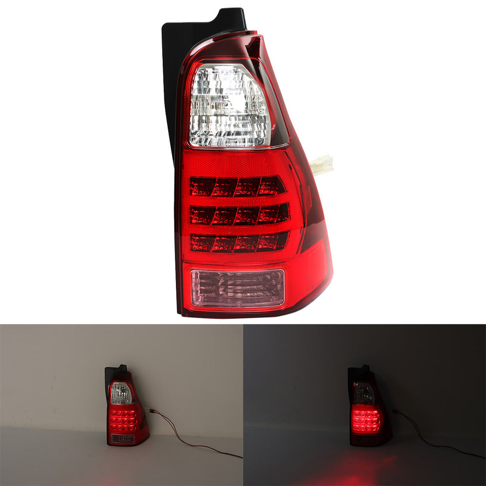 Labwork Rear Passenger Tail Lights Lamp For Toyota 4Runner 2006 2007 2008 2009