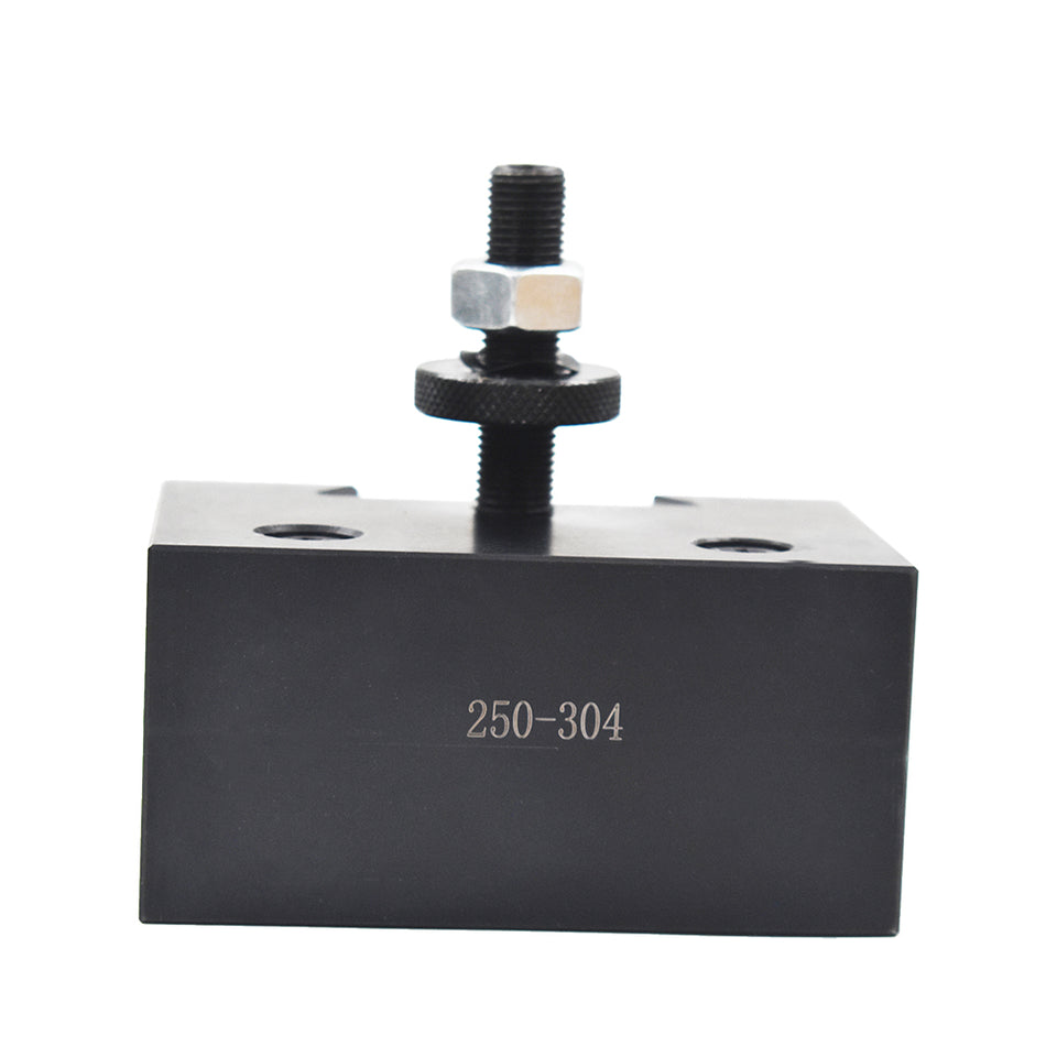 13-18" CXA #4 250-304 Quick Change Tool Post Heavy Duty Boring Bar Holder