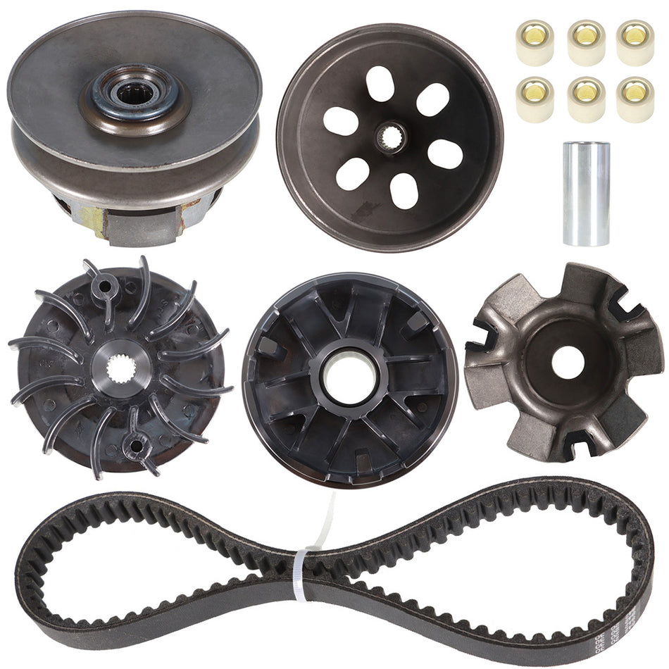 FITS FOR 150cc GY6 MOTOTS SCOOTER TRANSMISSION REBUILD CLUTCH KIT