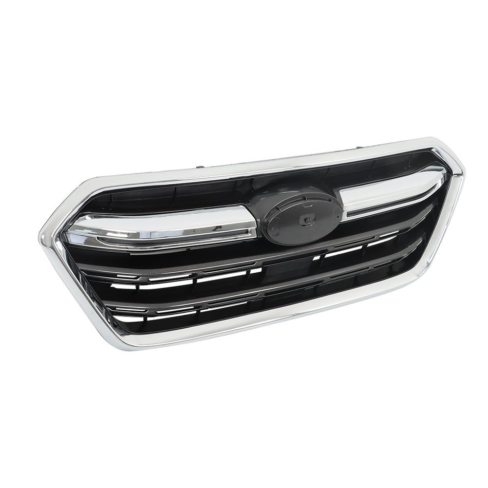 Labwork Front Replacement Grille For Subaru Outback 2018-2019 SU1200172