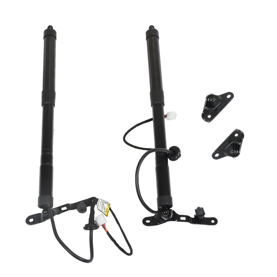 Labwork Rear (L+R) Tailgate Power Hatch Lift Support For 13 14-2016 Toyota RAV4