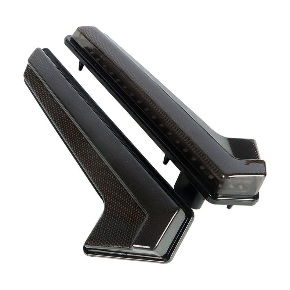 LED Black Tail Light 2414012 2414013 For 2019 2020 Polaris RZR XP 4 1000