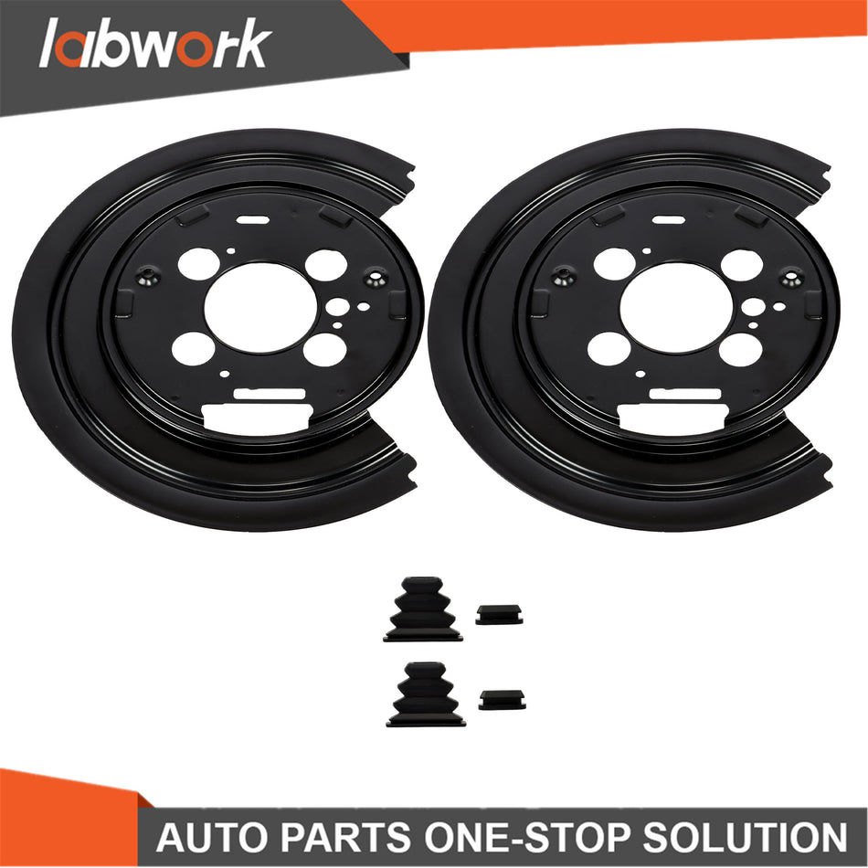 Labwork Brake Dust Shield 924-235 4779823AC fits for Ram 1500 2015 2016-2019