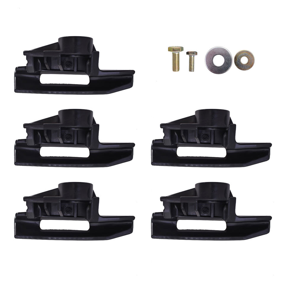 Labwork 5x Nylon Mount Demount Heads For Tire Changer Machines 8183061