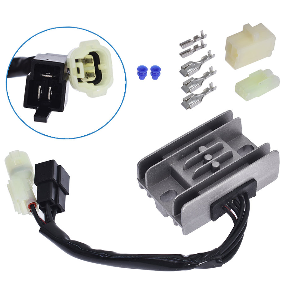 Voltage Regulator Rectifier Assembly For Artic Cat 250 300 2001-2005 3530-034