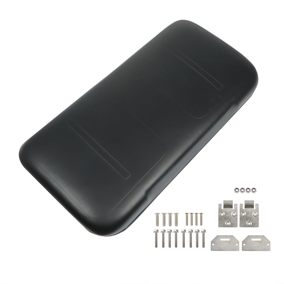 Golf Cart Front Seat Bottom For E-Z-GO Medalist TXT 1994-2013 with Hardware