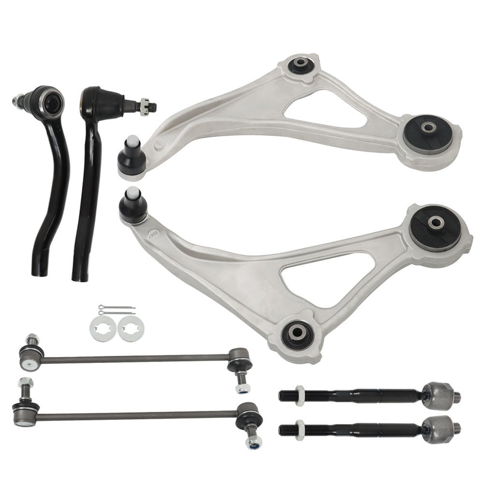Labwork Front Lower Control Arm Ball Joint Sway Bars 2016-2019 For NISSAN MAXIMA